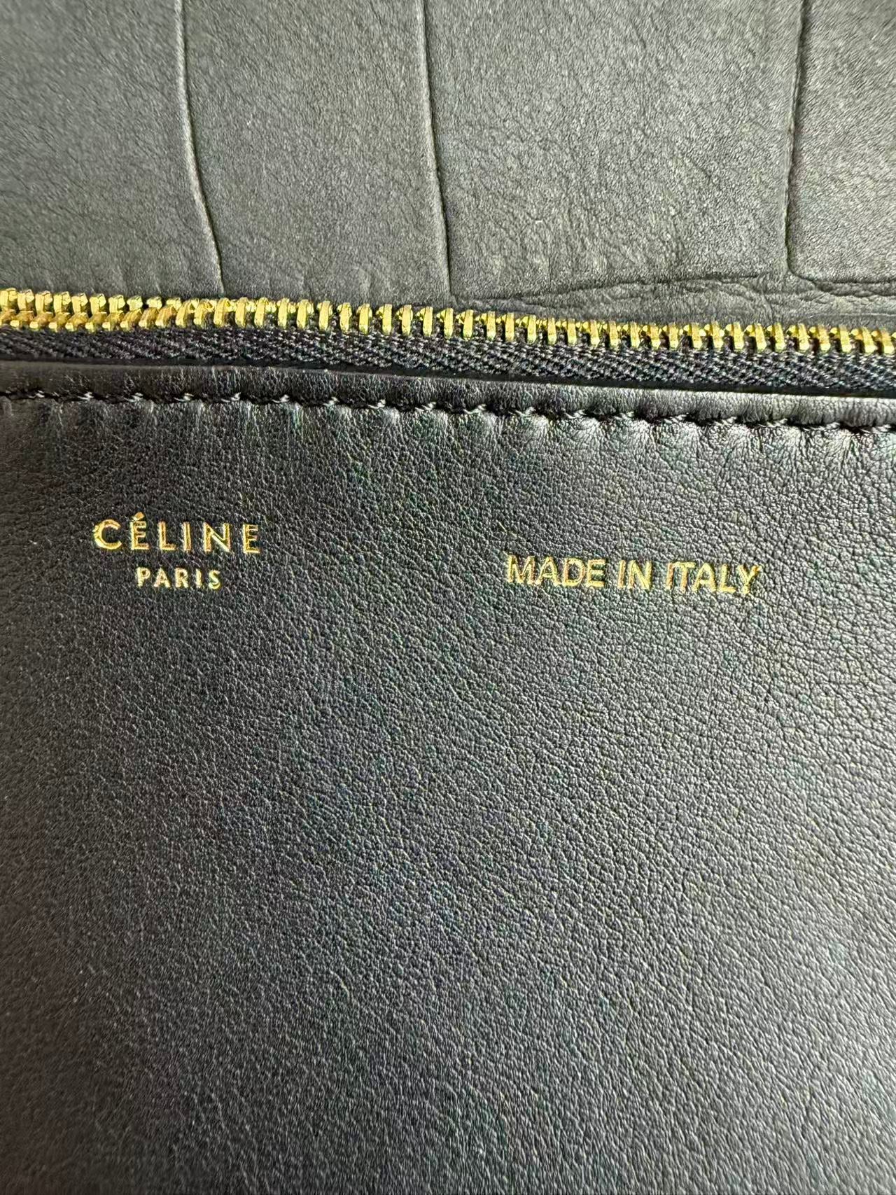 Celine Cabas Tote