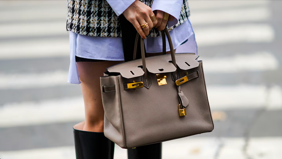 Top 10 Designer Bags with the Highest Appreciation (2014–2024)