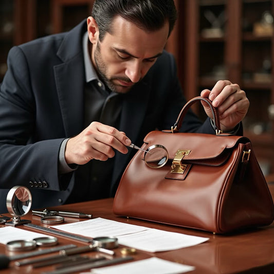 Standard Check (excluding Hermès)