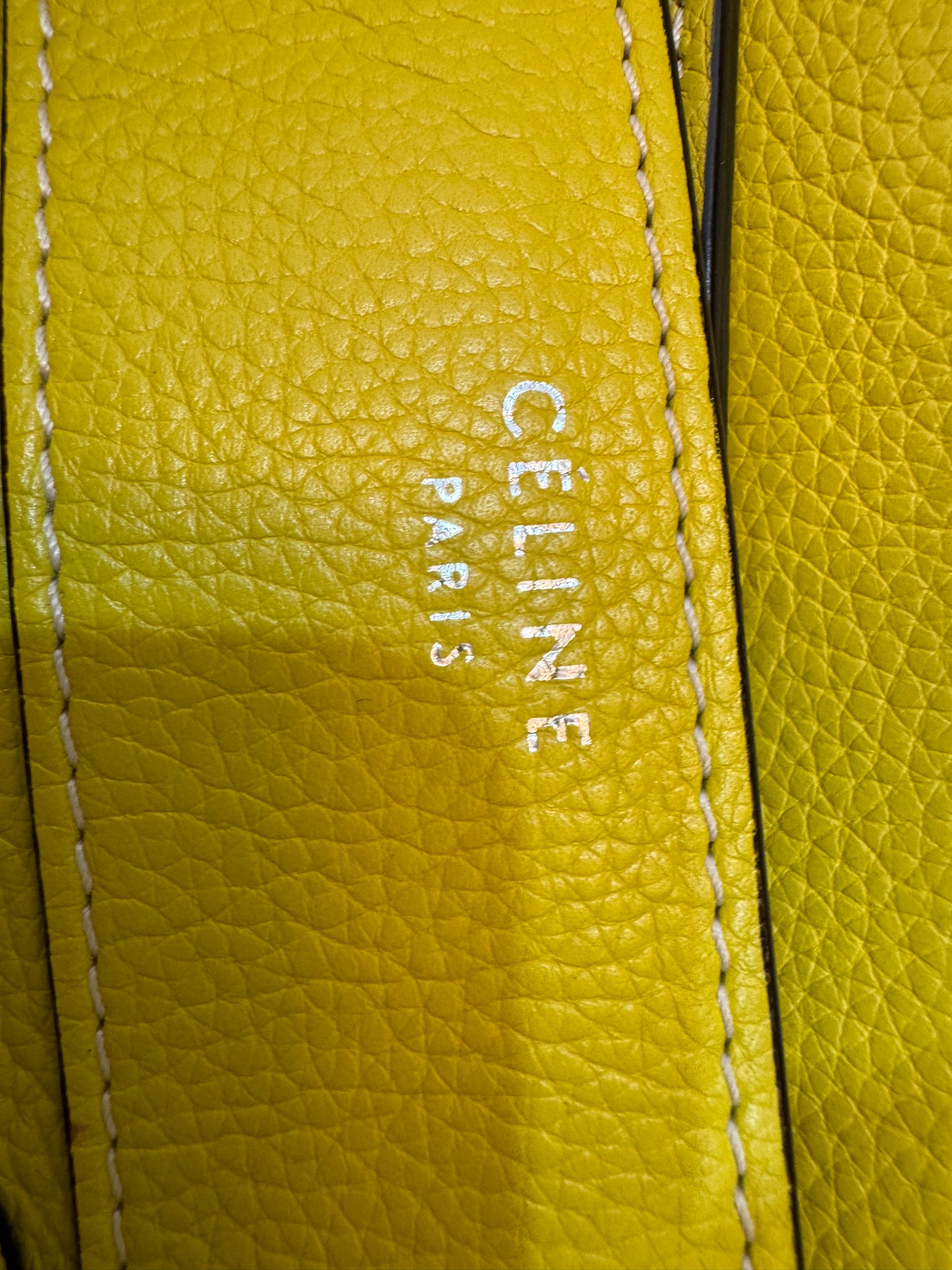 Celine Luggage
