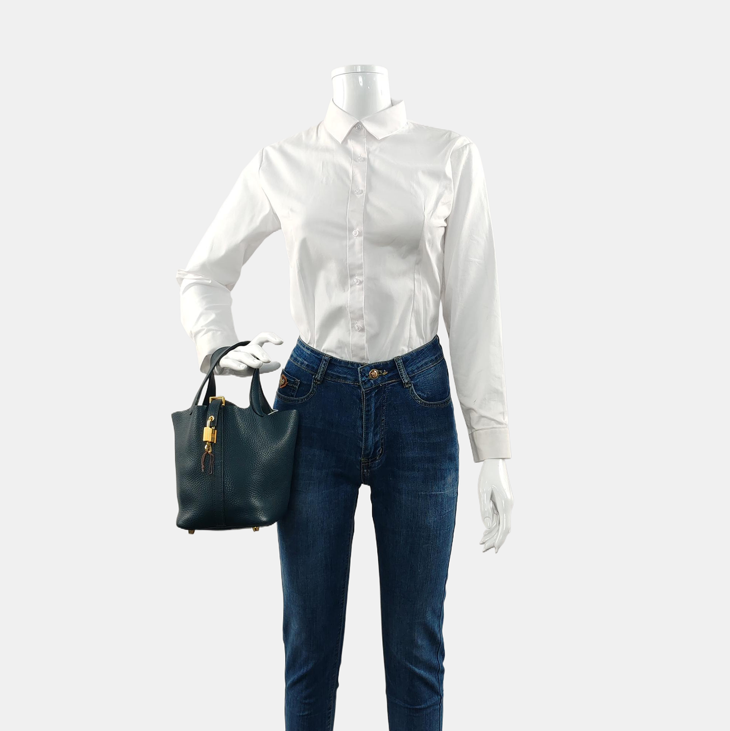 HERMES Picotin Lock 18