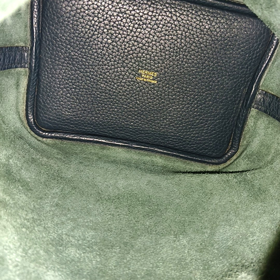 HERMES Picotin Lock 18