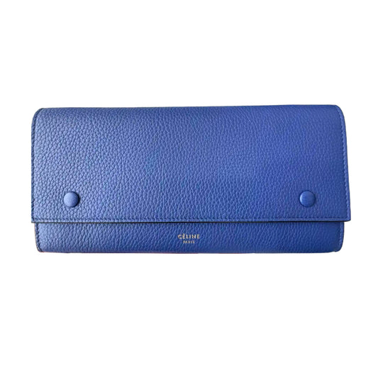 Celine Long Wallet